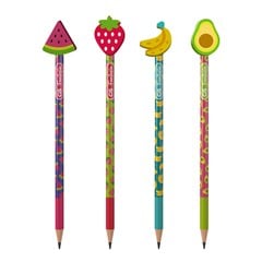 LAPIS PTO CIS FANTASIA 24P FRUTA 57715
