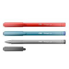 CANETA CIS TRITON 0.7 3C 58208