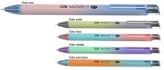 CANETA CIS MOVE RT 0.7 5C 58394
