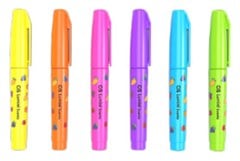 MARCA TEXTO LUMINI SCENTS 5C NEON 58414
