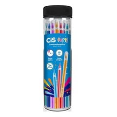 CANETA CIS FEST 0.7 24P 58575