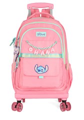 MOCHILA C/CAR STITCH MC50082SC