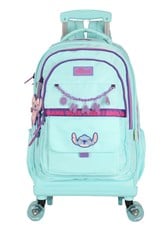 MOCHILA C/CAR STITCH MC50082SC