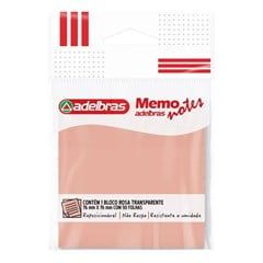 BLOCO ADELB MEM NOT 76X76 RS 7114