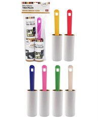 ROLO ADESIVO TIRA PELOS 3P CA12322