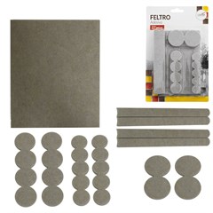 FELTRO ADESIVO 27P CA15312