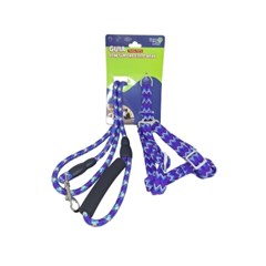 PET COLEIRA PEITORAL C/GUIA IP01095