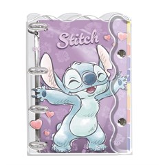 CADERNO FICH UNIV STITCH 5318