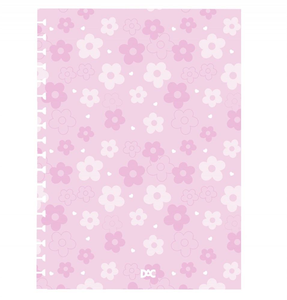 CADERNO SMART UNIV MILKY 5521 | Iskisita Empresas