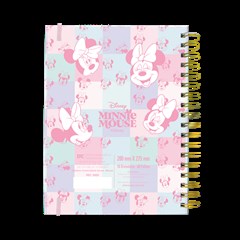 CADERNO SMART UNIV MINNIE 5524