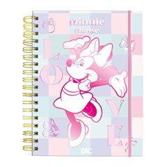 CADERNO SMART UNIV MINNIE 5524