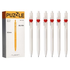 CANETA GEL PUZZLE 140020459