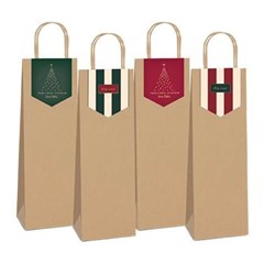 SACOLA PAP P/GARRAF C/FECH 14001927