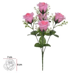 BQ ROSA 35CM X5 RS 47956007