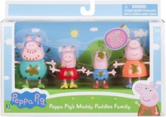 BONECO PEPPA PIG MUDDY PUDDLE G04955B00