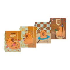 AGENDA 2026 13X18 CAPIVAR RMT5692