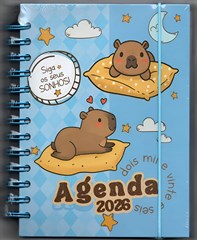 AGENDA 2026 13X18 CAPIVAR RMT5694