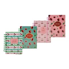 AGENDA 2026 11X15 CEREJA RMT5701