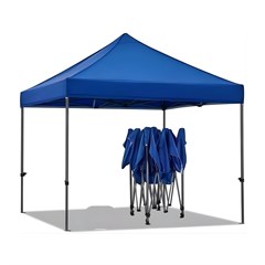 TENDA GAZEBO DOBR 2,9X2,9 AZ 27721