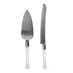 FACA/ESPATULA P/BOLO 12037