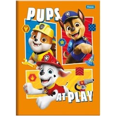 CADERNO BROCHURA CD PAT CANINA 80F 6228