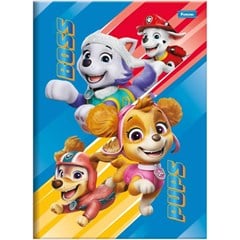 CADERNO BROCHURA CD PAT CANINA 80F 6228