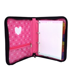 CADERNO FICH UNIV REBECA BB 5547