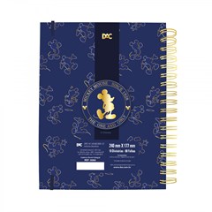 CADERNO SMART COLEG MICKEY 5516