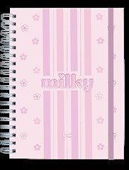 CADERNO SMART COLEG MILKY 5520