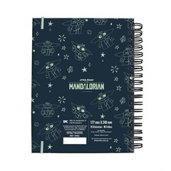CADERNO SMART COLEG S WARS 4657