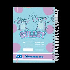 CADERNO DAC UNIV SMART MONST SA 5530