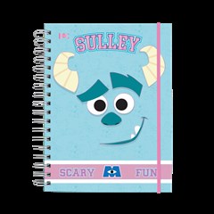 CADERNO DAC UNIV SMART MONST SA 5530