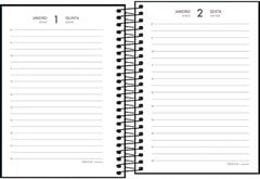 AGENDA TILIB ESP SPICE M3 PTA 391026