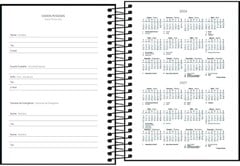 AGENDA TILIB ESP SPICE M3 PTA 391026