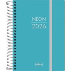 AGENDA TILIB ESP NEON M4 393932