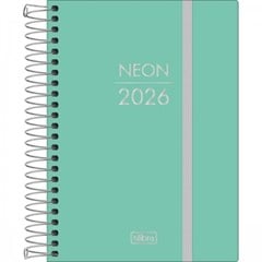 AGENDA TILIB ESP NEON M4 393932