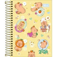 AGENDA TILIB ESP CAPYCLUB M3 393843