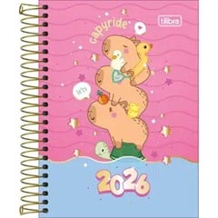 AGENDA TILIB ESP CAPYCLUB M3 393843
