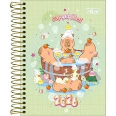AGENDA TILIB ESP CAPYCLUB M3 393843