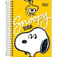 AGENDA TILIB ESP SNOOPY M5 393851