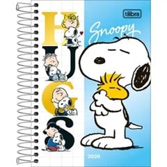 AGENDA TILIB ESP SNOOPY M5 393851