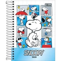 AGENDA TILIB ESP SNOOPY M5 393851