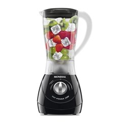 LIQUIDIFICADOR MONDIAL L-550-B