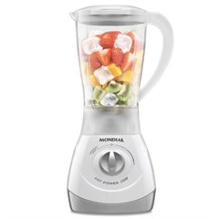 LIQUIDIFICADOR MONDIAL L-550-W