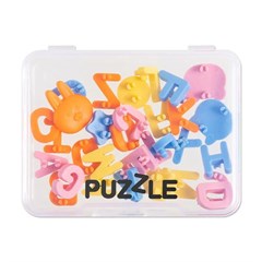 ACESSORIOS P/CANETA PUZZELE 140020781