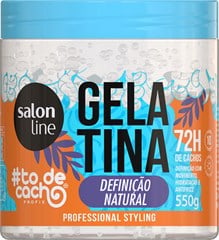 GELATINA DEFINICAO NAT 550G 33107