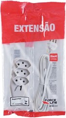 EXTENSAO TRIPOLAR 5M BCA T05