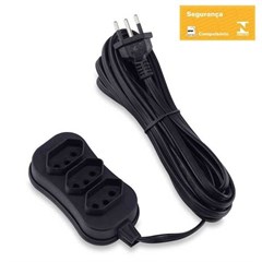 EXTENSAO TRIPOLAR 5M PTA 507