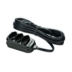 EXTENSAO TRIPOLAR 2M PTA 505