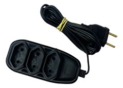 EXTENSAO BIPOLAR 2M PTA 500